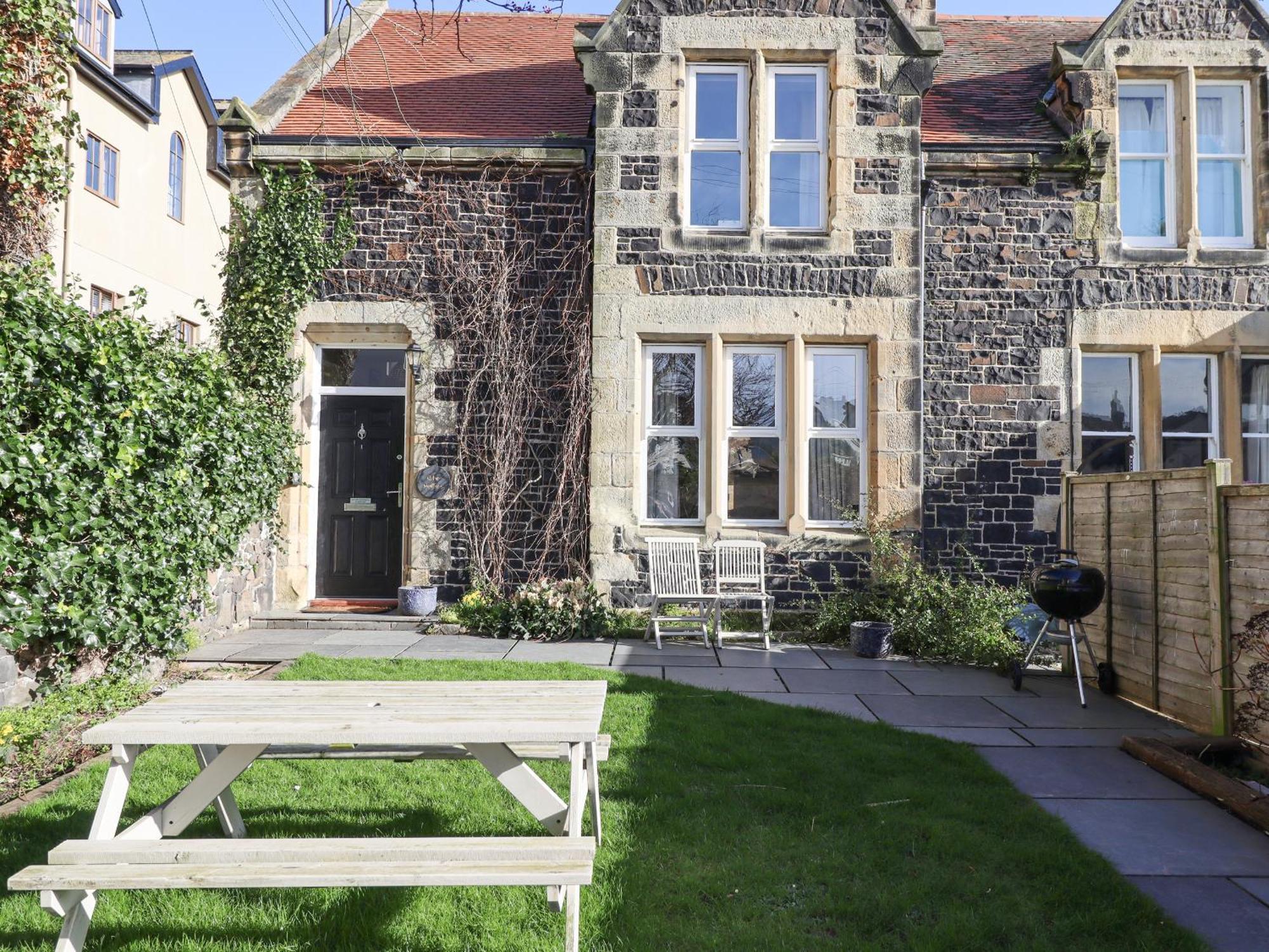 The Hollies Ferienhaus Bamburgh